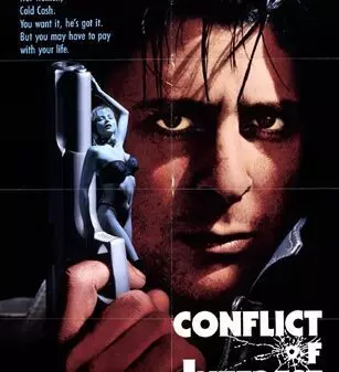 Conflict of Interest - A Neon-Drenched Tale of Corruption