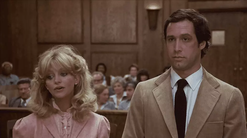 Seems Like Old Times - A Masterclass in Screwball Sophistication