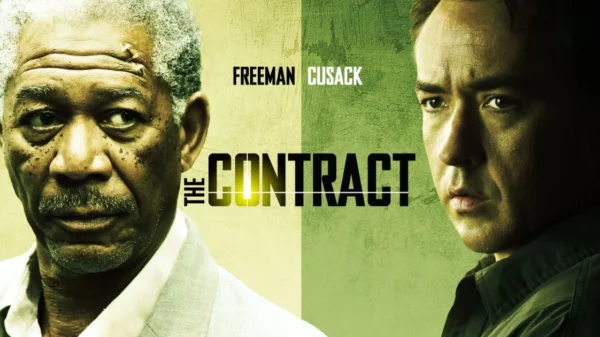 The Contract - A Tense Game of Cat & Mouse in the Wilderness
