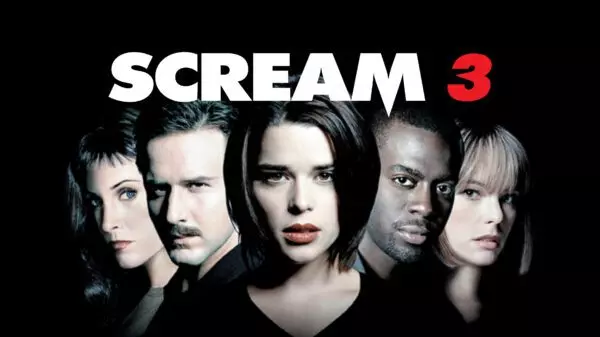 Scream 3 - The Final Act of the Woodsboro Trilogy
