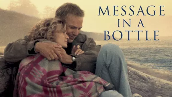 Message in a Bottle - Kevin Costner in a Nicholas Sparks Classic