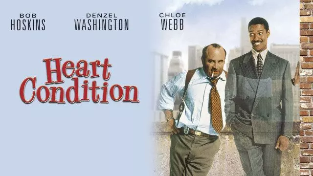 Heart Condition - A Supernatural Buddy-Cop Comedy