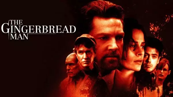 The Gingerbread Man - Altman’s Atmospheric Grisham Thriller