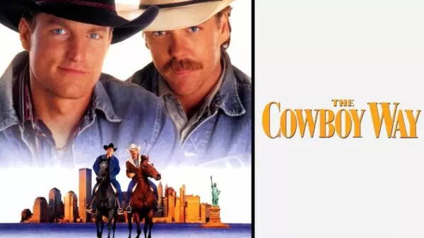 The Cowboy Way - Harrelson & Sutherland’s Big Apple Rodeo