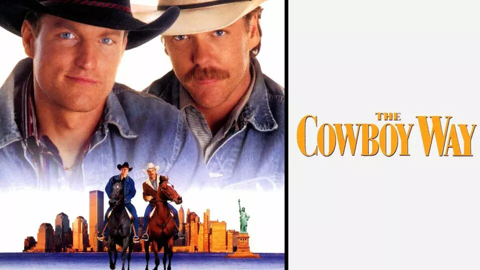 The Cowboy Way - Harrelson & Sutherland’s Big Apple Rodeo