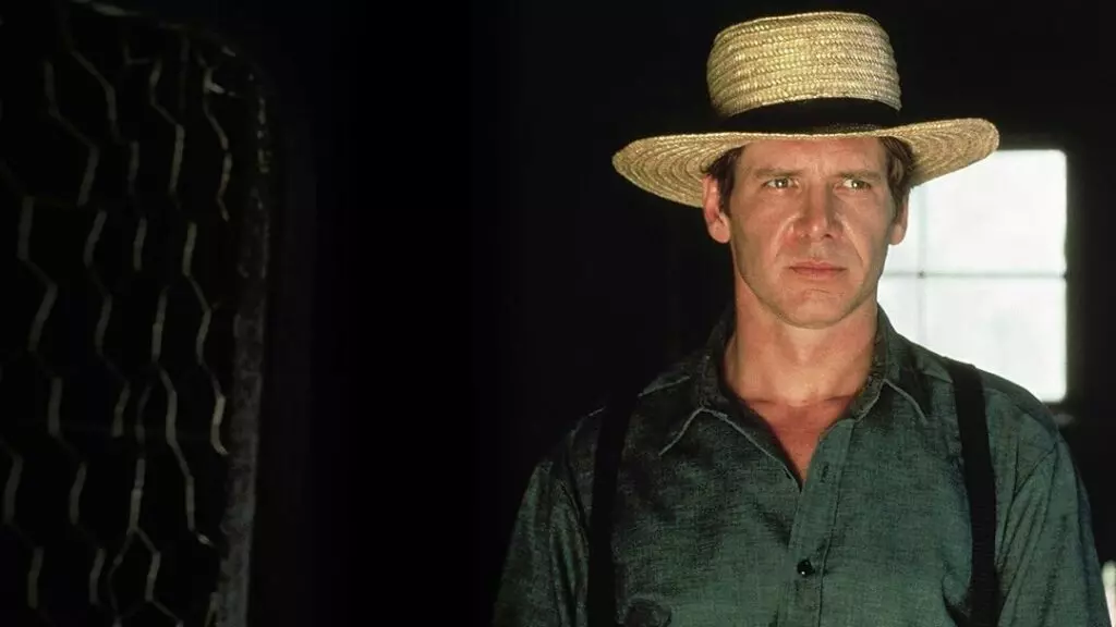 Witness - Harrison Ford’s Mastery in a Gripping Thriller
