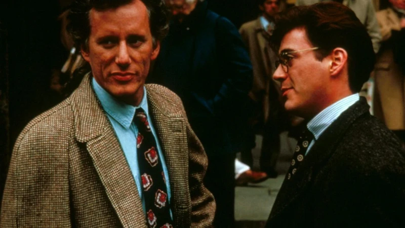 True Believer - James Woods & RDJ’s Gritty Legal Thriller