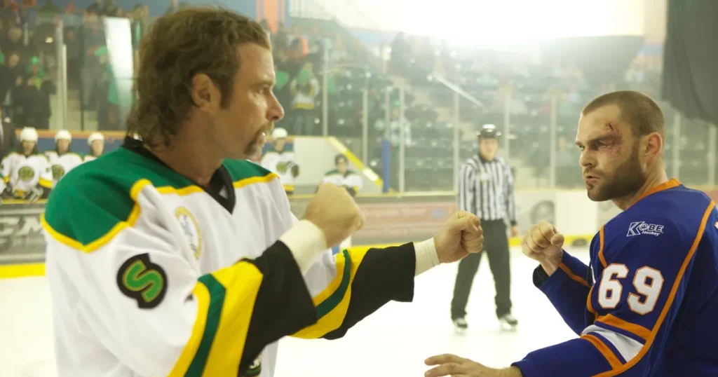 Goon - Seann William Scott’s Hard-Hitting Hockey Classic
