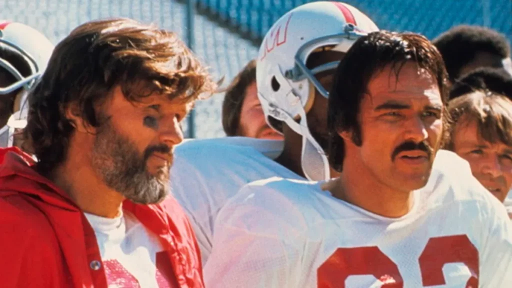 Semi Tough - Burt Reynolds Tackles Love & Self-Help Satire