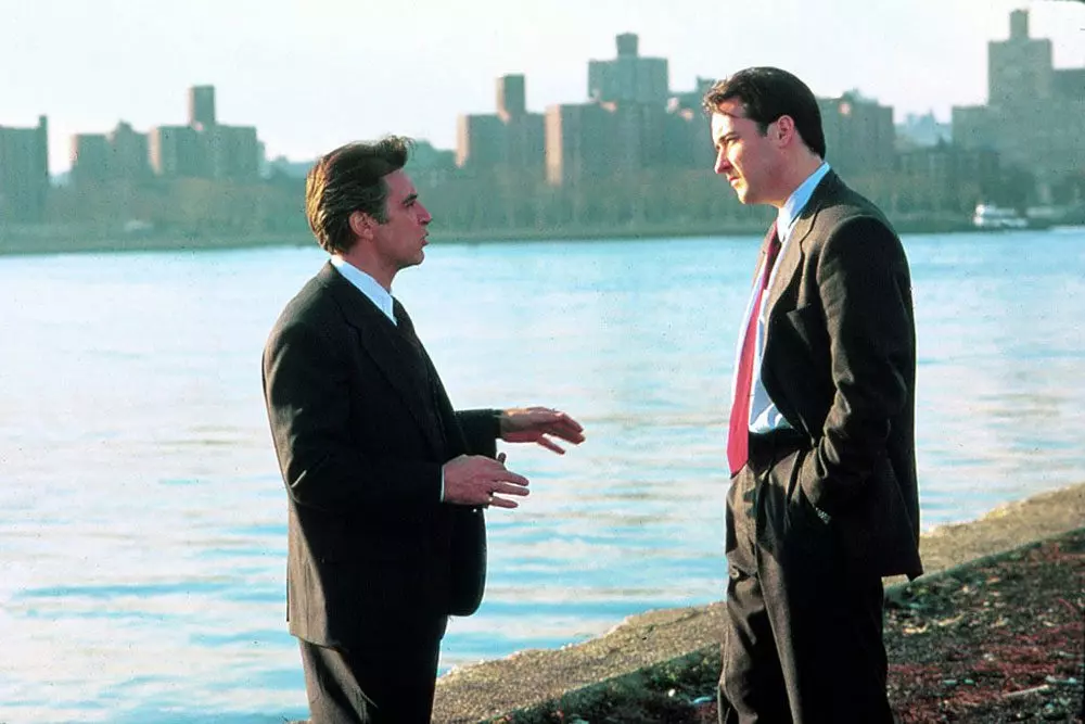 City Hall - Pacino & Cusack’s Gripping Political Thriller