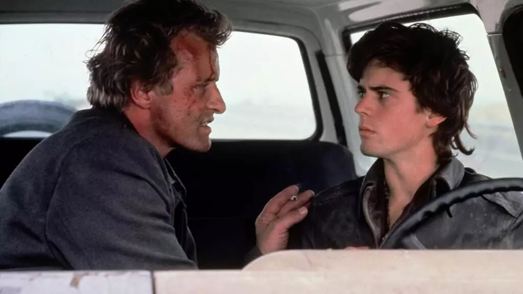 The Hitcher - Rutger Hauer’s Terrifying Road Thriller