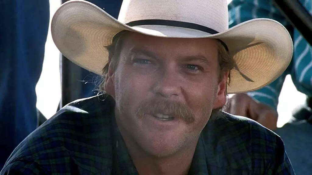 The Cowboy Way - Harrelson & Sutherland’s Big Apple Rodeo