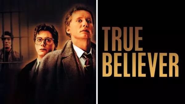 True Believer - James Woods & RDJ’s Gritty Legal Thriller