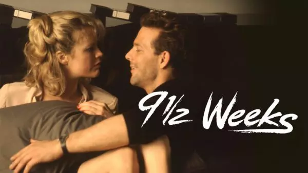 9½ Weeks - A Neon-Drenched Fever Dream of Desire
