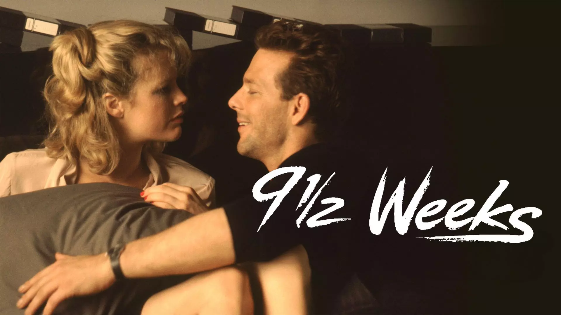 9½ Weeks - A Neon-Drenched Fever Dream of Desire