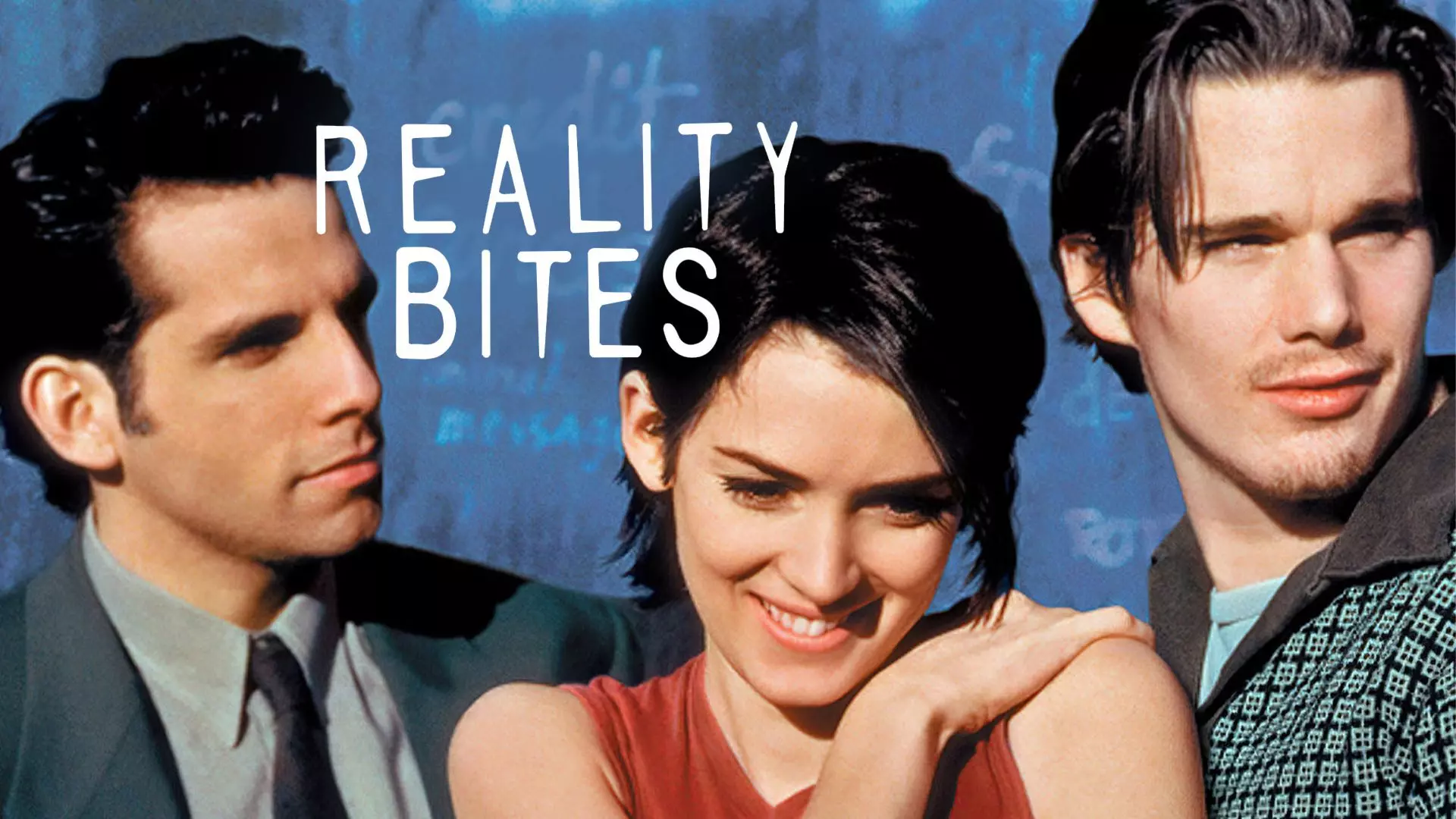 Reality Bites - The Ultimate Anthem of Gen X Angst