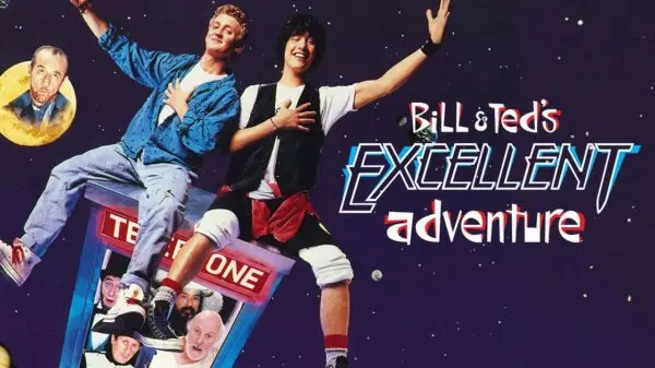 Bill & Ted’s Excellent Adventure - A Time-Travel Classic