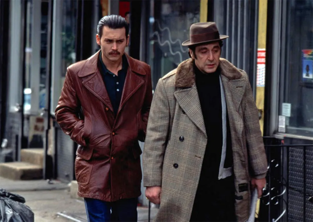 Donnie Brasco - Depp & Pacino’s Brilliantly Tragic Noir