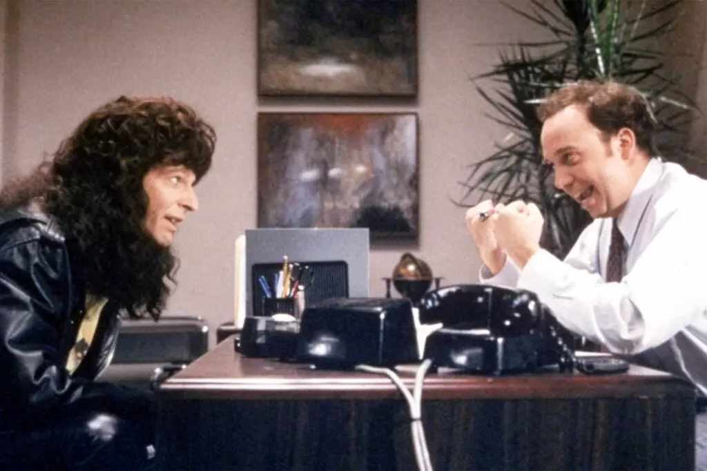 Private Parts - Howard Stern’s Fantastic Bio-Pic Hit