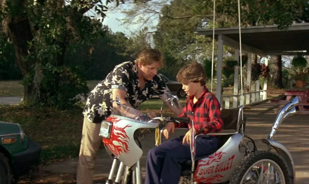 Silver Bullet - A Stephen King Cult Horror Classic