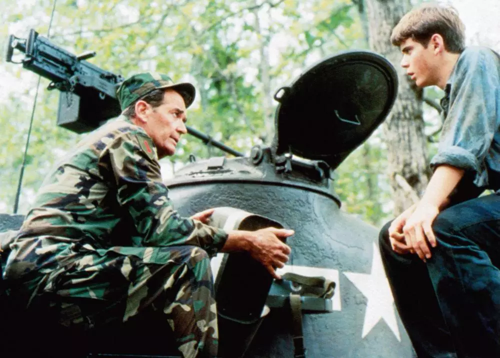 Tank - James Garner’s Rollicking Revenge Actioner