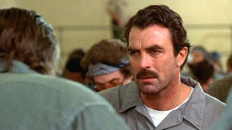 An Innocent Man - Tom Selleck’s Gritty Prison Drama