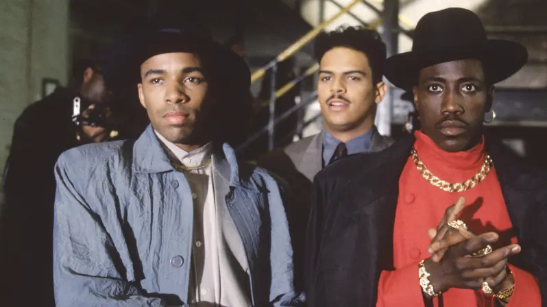 New Jack City - Wesley Snipes’ Iconic Urban Epic
