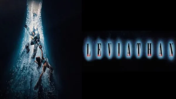 Leviathan - Peter Weller Battles an Undersea Nightmare