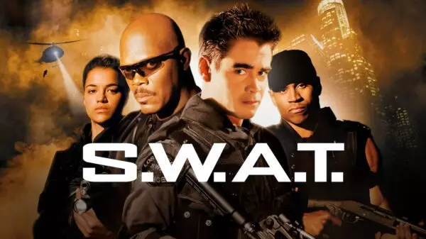 SWAT - Samuel L. Jackson & Colin Farrell Lead a High-Octane Hit