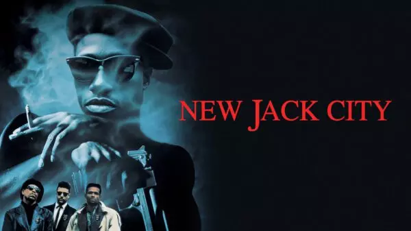 New Jack City - Wesley Snipes’ Iconic Urban Epic