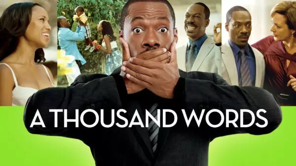 A Thousand Words - Eddie Murphy’s High-Concept Comedy