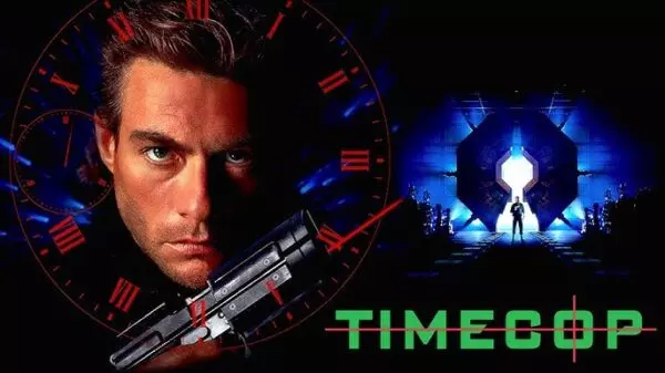 Timecop - Van Damme’s Greatest Sci-Fi Action Hit