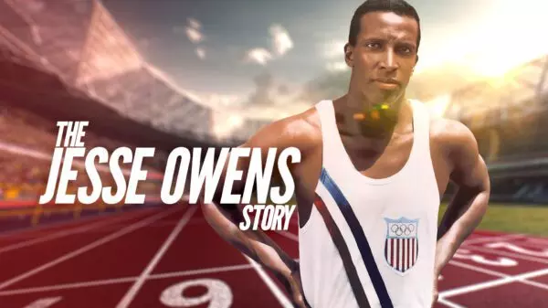The Jesse Owens Story - A Moving Track Legend Biopic
