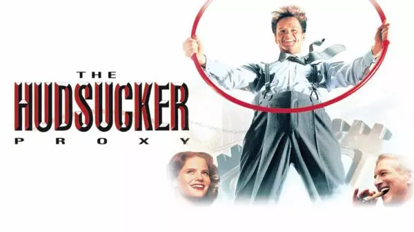 The Hudsucker Proxy - A Stylized Coen Brothers Classic