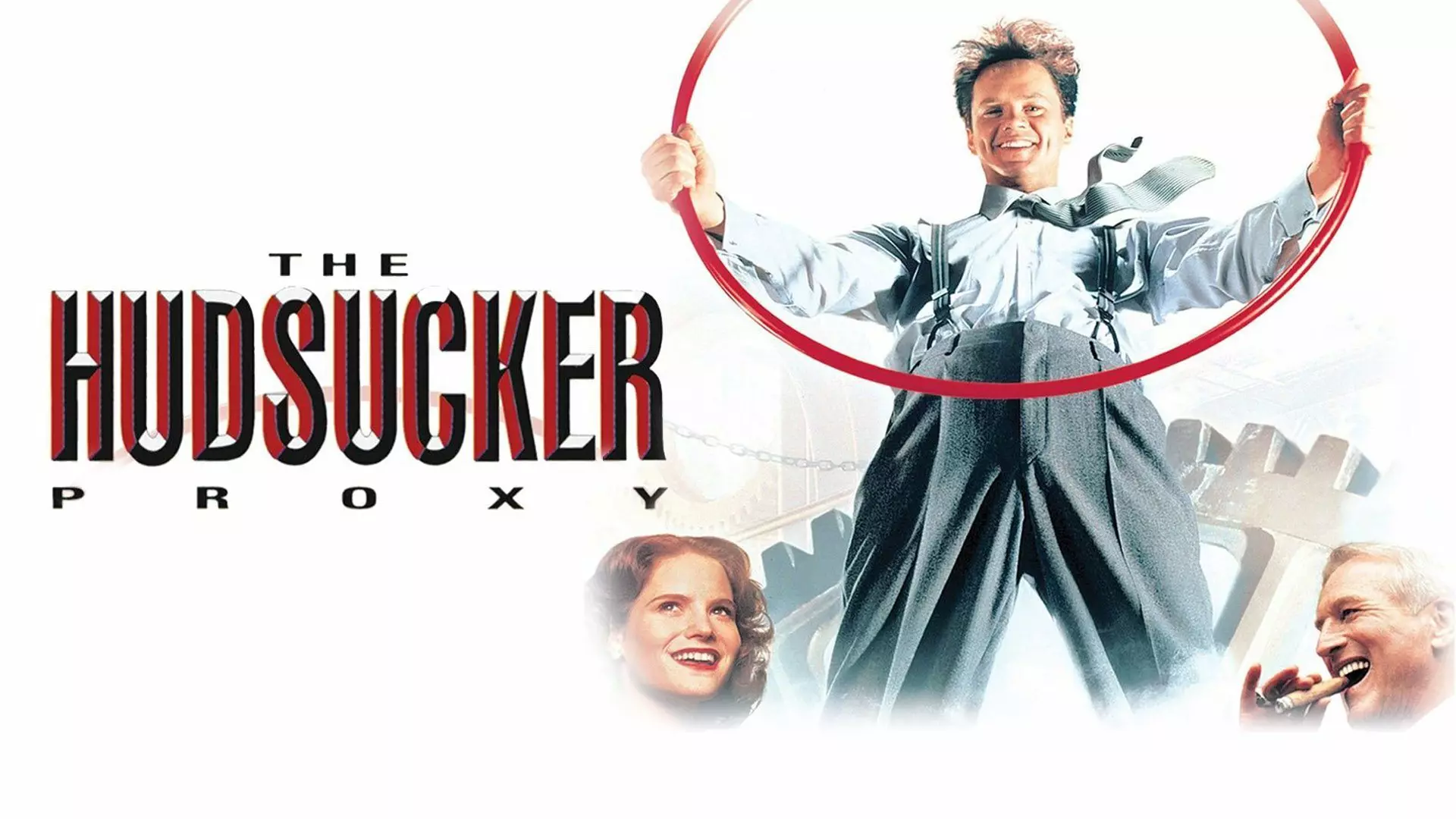 The Hudsucker Proxy - A Stylized Coen Brothers Classic