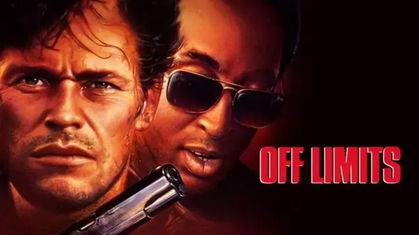 Off Limits - Gritty Willem Dafoe Crime Thriller in Saigon