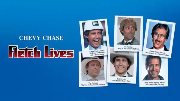 Fletch Lives - Chevy Chase Returns in This Cult Sequel