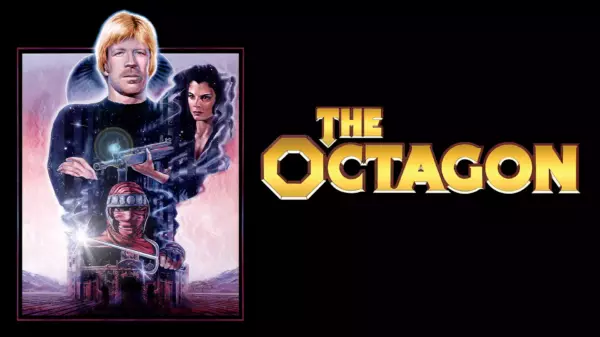 The Octagon - Chuck Norris Faces a Deadly Ninja Clan