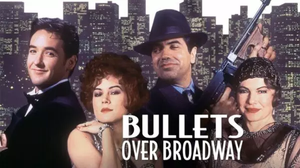 Bullets Over Broadway - A Hilarious Mix of Mobsters & Art
