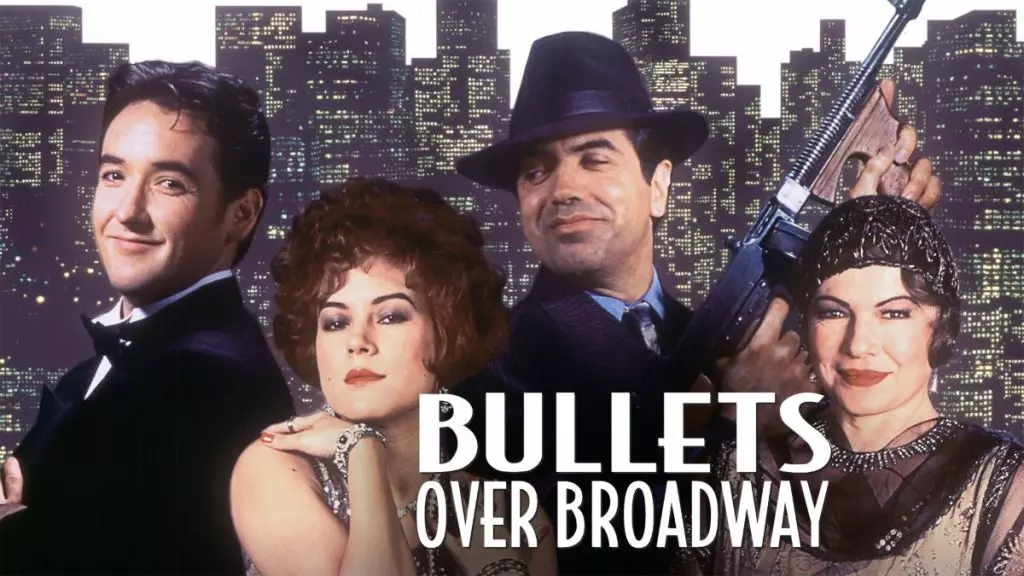 Bullets Over Broadway - A Hilarious Mix of Mobsters & Art