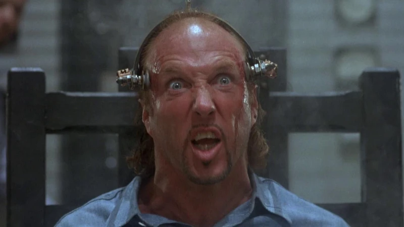 The Horror Show - Lance Henriksen & Brion James’ Scary Duel