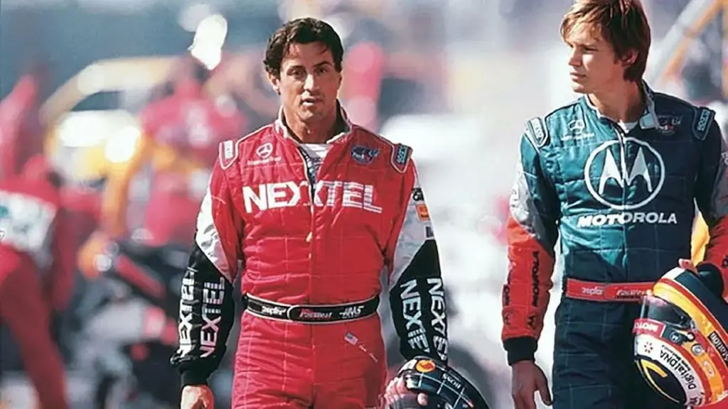 Driven - Sylvester Stallone & Burt Reynolds’ Racing Drama