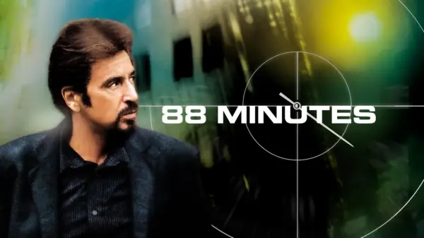 88 Minutes - Al Pacino’s Intense Race Against a Deadly Clock