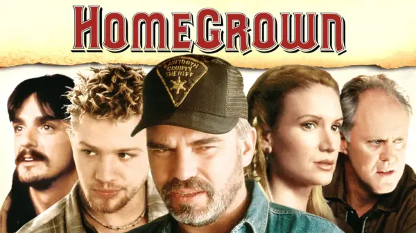 Homegrown - A Darkly Funny 90s Cult Classic Thriller