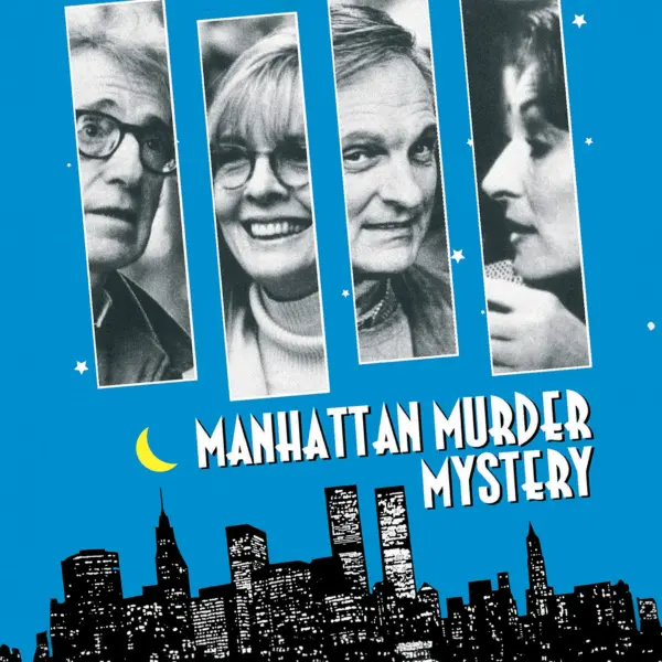 Manhattan Murder Mystery - Allen & Keaton’s Classic Comedy