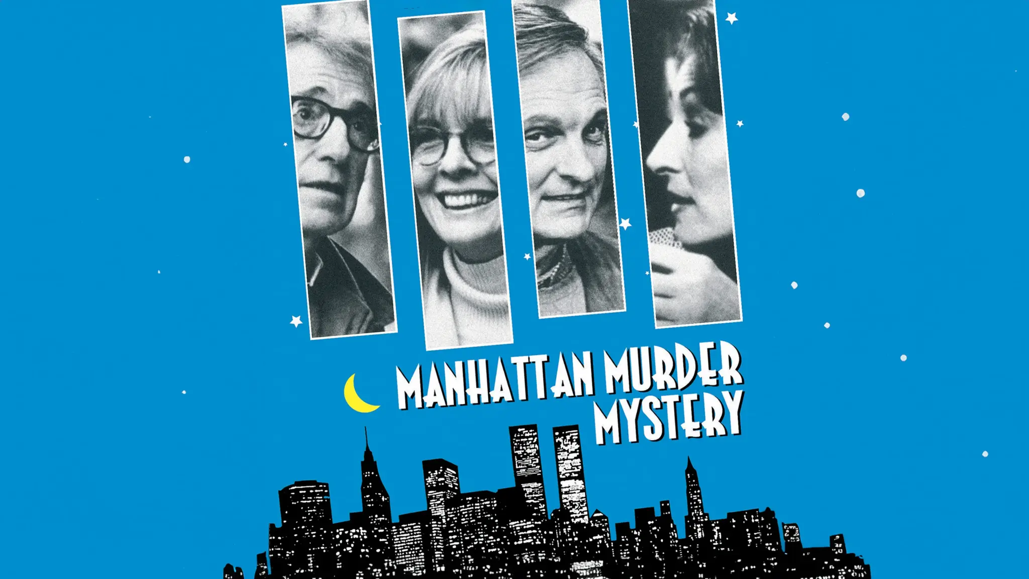 Manhattan Murder Mystery - Allen & Keaton’s Classic Comedy