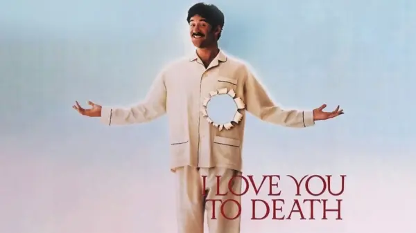 I Love You to Death - Dark Comedy with Killer Intentions