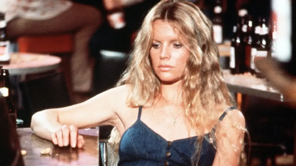 Hard Country - Kim Basinger’s Luminous Film Debut