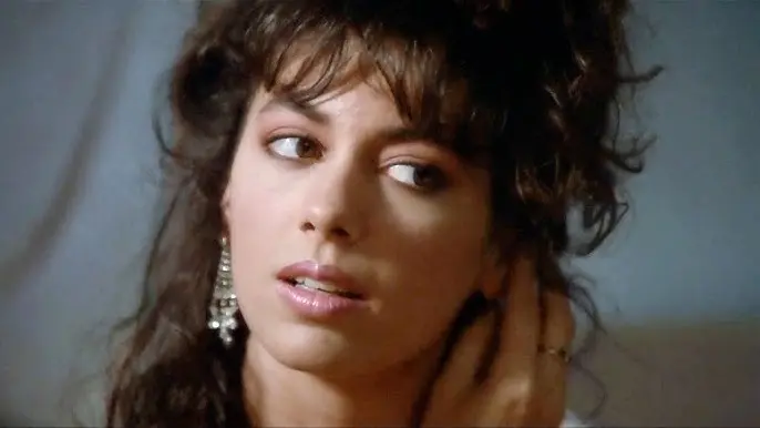The Allnighter - Susanna Hoffs’ Sunny 80s Beach Classic