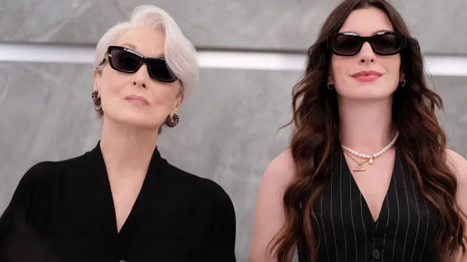 The Devil Wears Prada 2 - Miranda Priestly Returns in Style